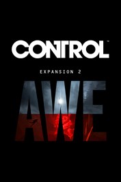 『CONTROL』拡張パック2「AWE」