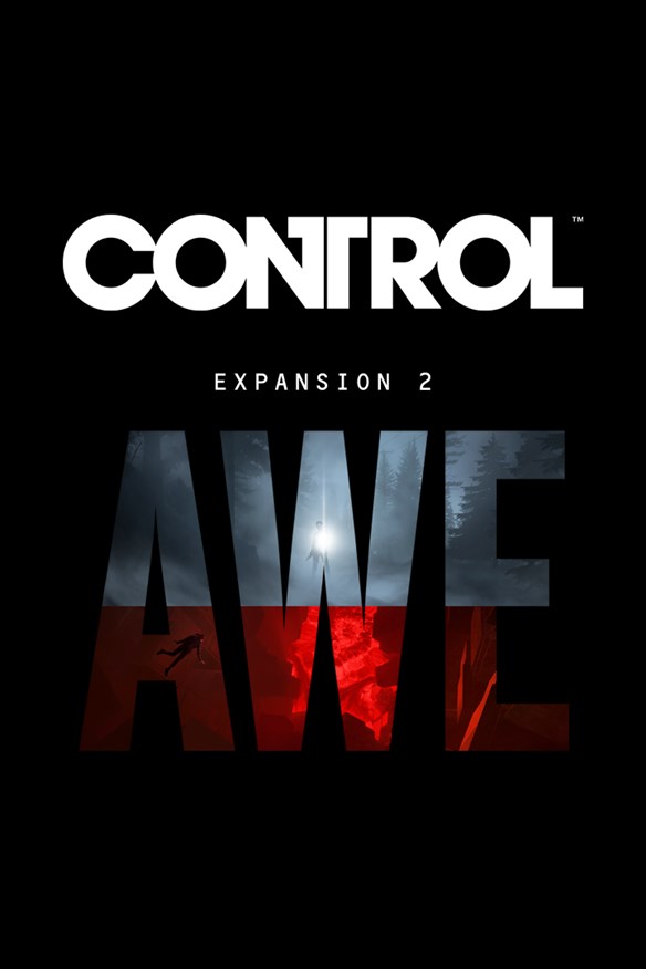 Control Expansion Pack 2 AWE Xbox Series X|S and Xbox One cover art