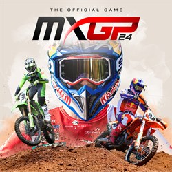 MXGP 24 : The Official Game Pre-order