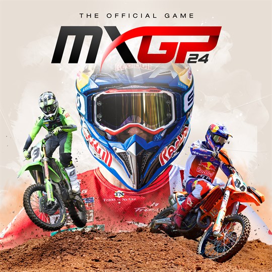 MXGP 24 : The Official Game Pre-order for xbox