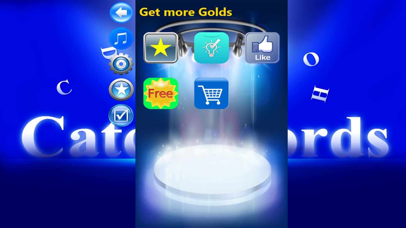 #4. Catch Words: Catch me if you can (Windows) 来自: Đạt Trịnh Quốc