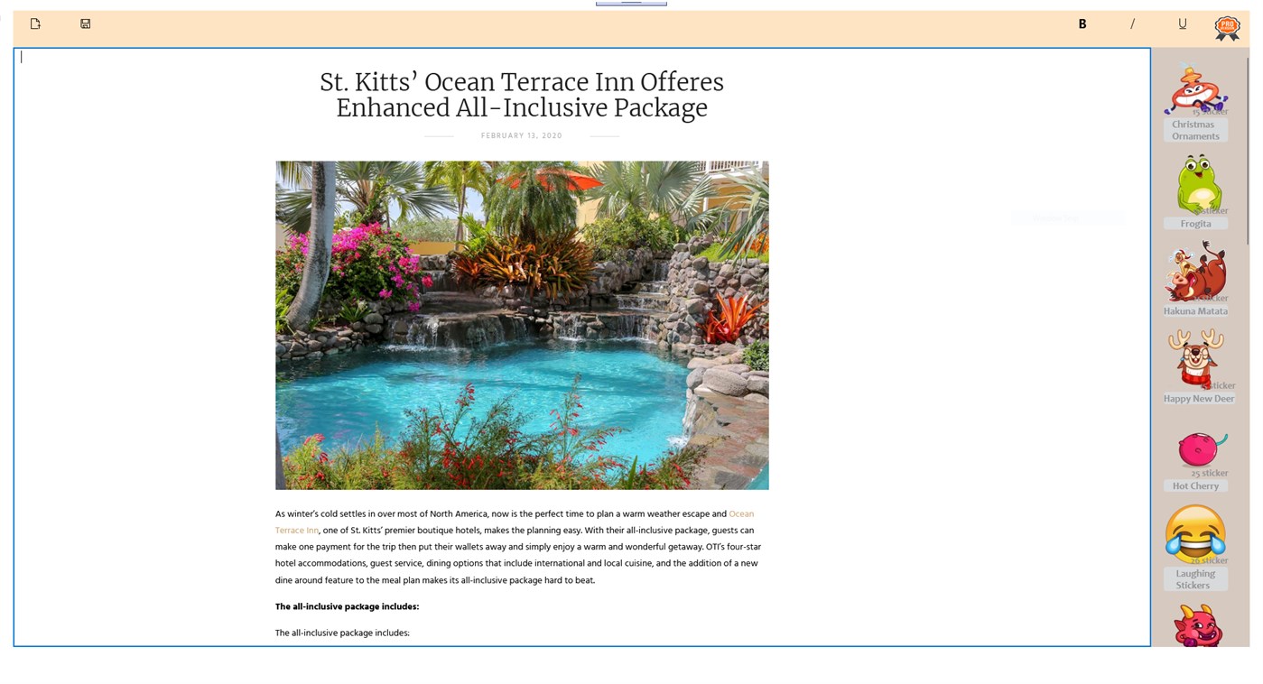 #2. Memory text (Windows) 由: Catherine Ferdon