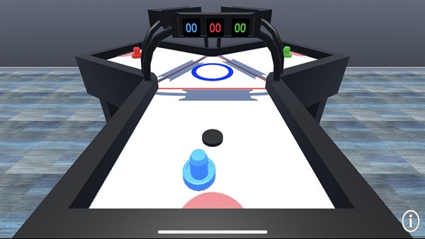 Extreme Air Hockey Challenge — 13