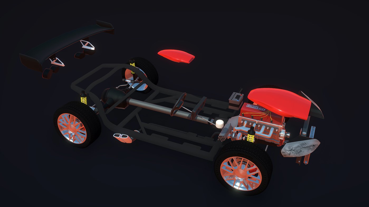 #4. Turbo Pack (Xbox) بواسطة: Creative Pudding Hungary Llc.