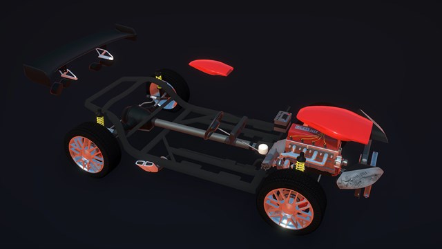 Turbo Pack screenshot 4