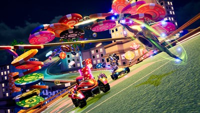 Sonic Racing: CrossWorlds — издание Digital Deluxe — скриншот 3