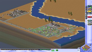 Jeu PC Sim City 3000 (Hits Collection) - Version Boîte - Bon état Sans Notices