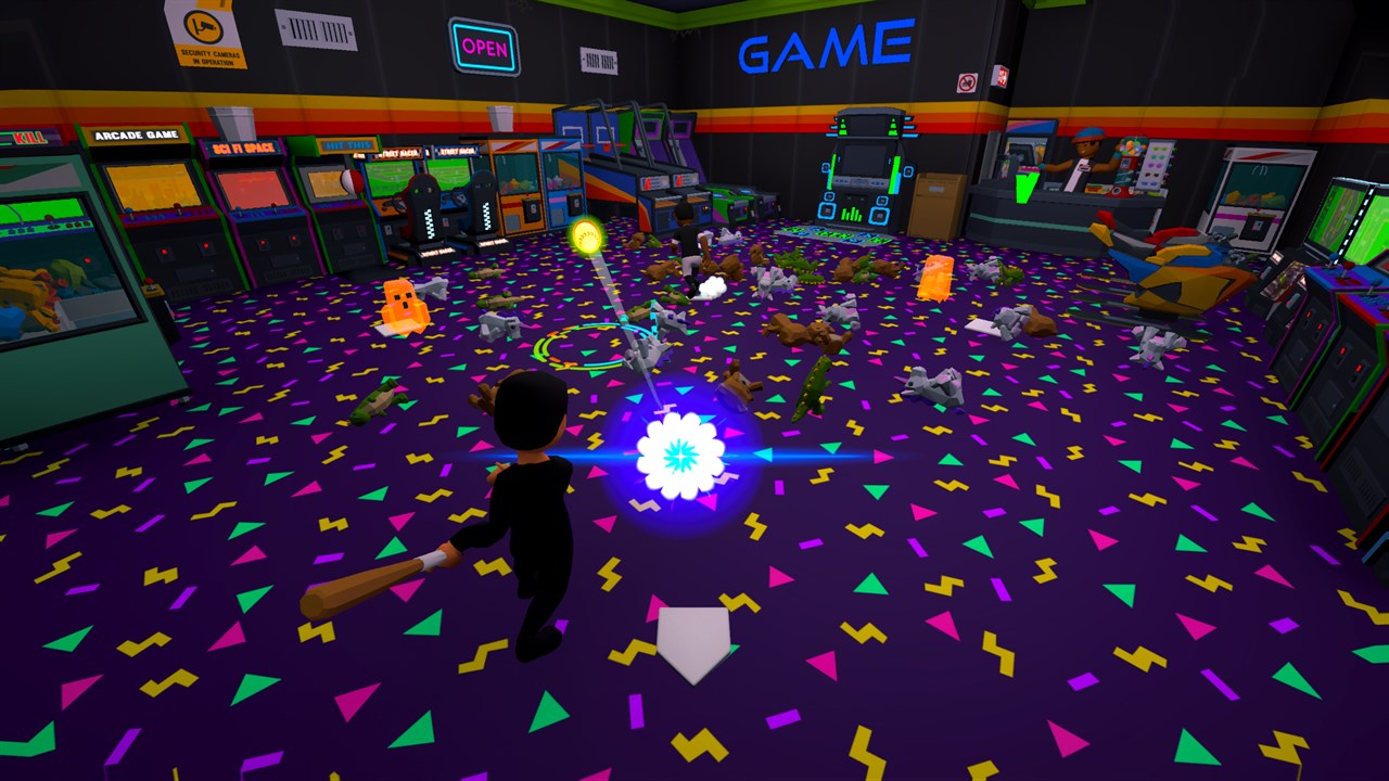 Indoor Baseball screenshot 2