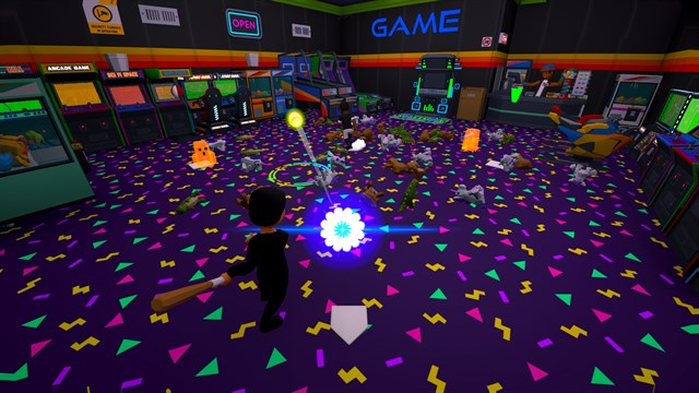 Indoor Baseball screenshot 2