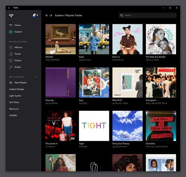 TIDAL - Music Streaming_5