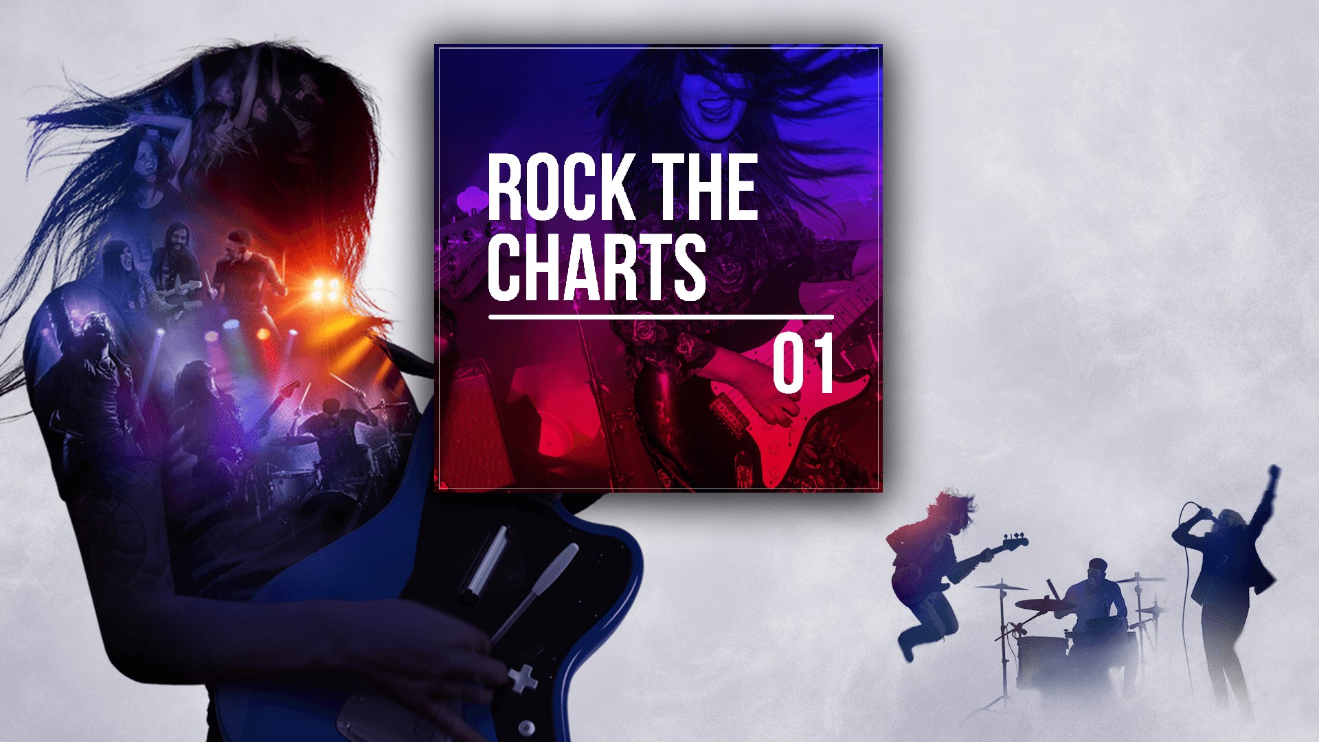 Rock Music Charts 2015