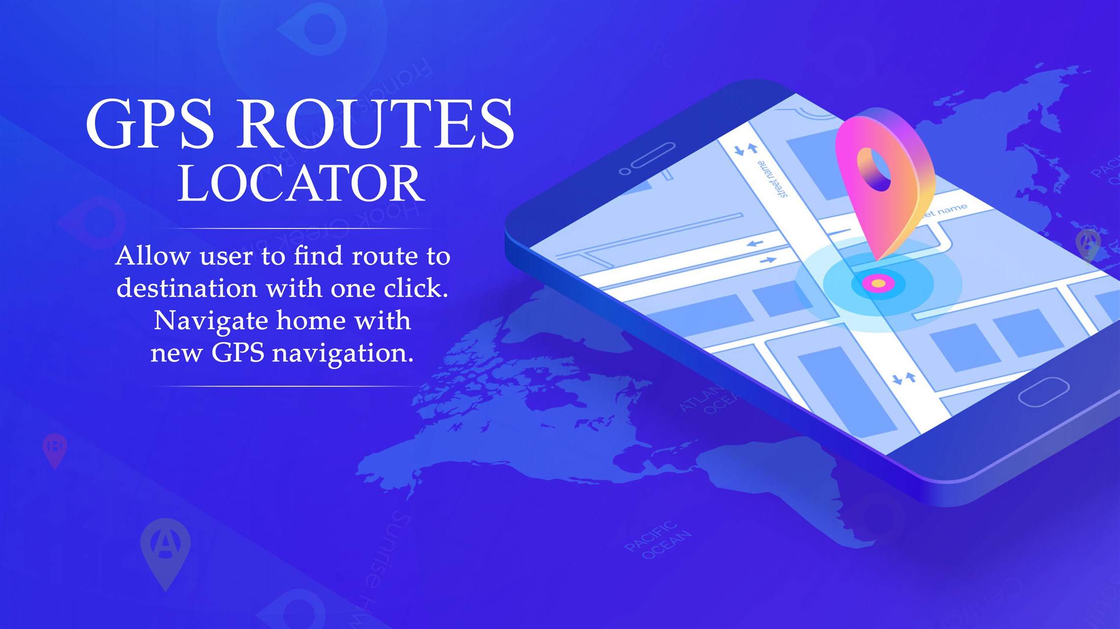 How To Use Gps Route Finder