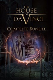 The House of Da Vinci Complete bundle