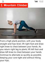 Best Exercises for Your Lower Abs screenshot 2