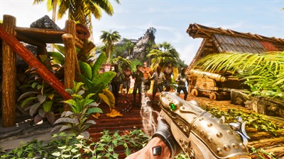 ARK Tides of Fortune — скриншот 22