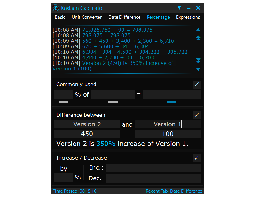 Obtener Kaslaan Calculator Free Trial Microsoft Store Es Ni