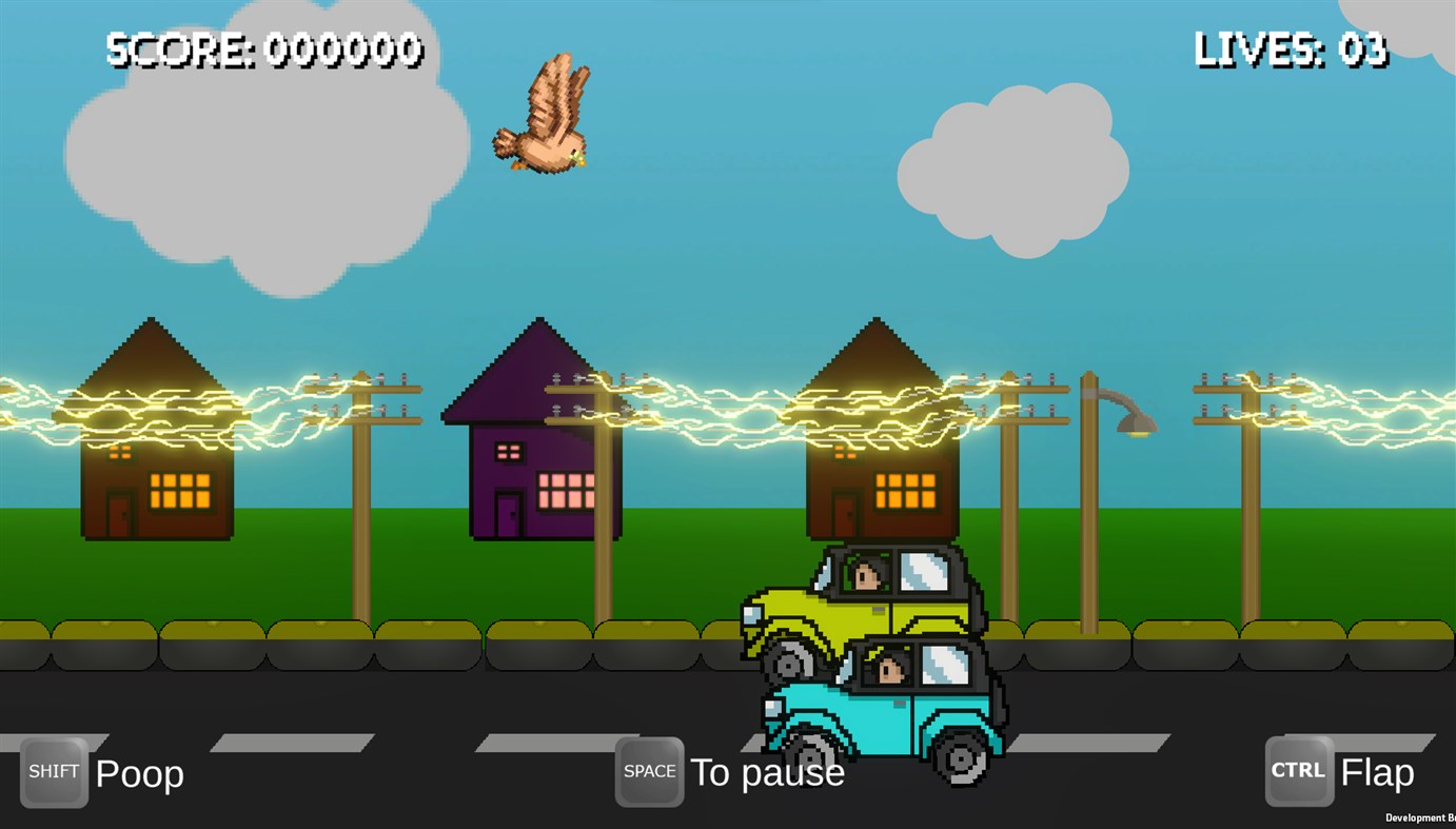 #2. Krappy Birds (Xbox) By: Wolf Pack Studios, LLC