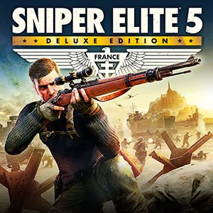 Скриншот №5 к Sniper Elite 5 Deluxe Edition