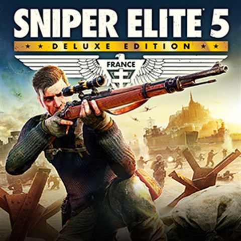 Sniper Elite 5 Deluxe Edition