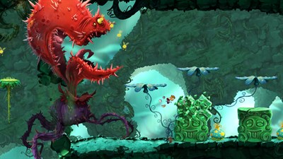 Rayman Origins: Enhanced Edition — скриншот 4