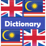 Dictionary English Malay