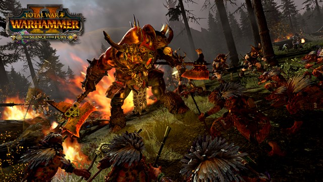 Total War: WARHAMMER II – The Silence & The Fury screenshot 1