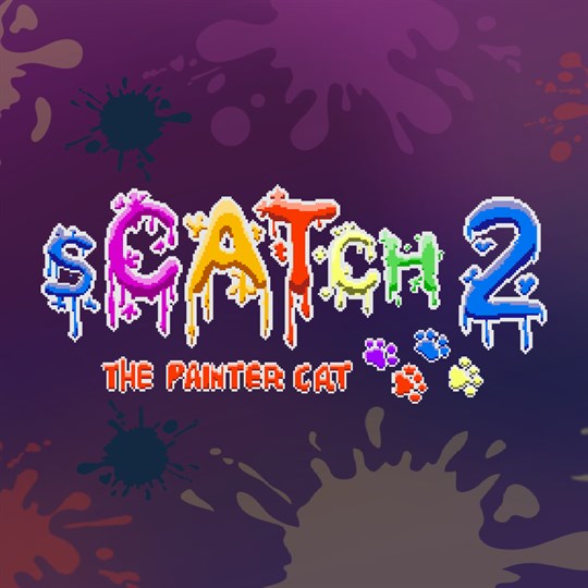 sCATch 2: The Painter Cat for xbox