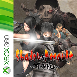 Aperçu Shadow Assault/Tenchu