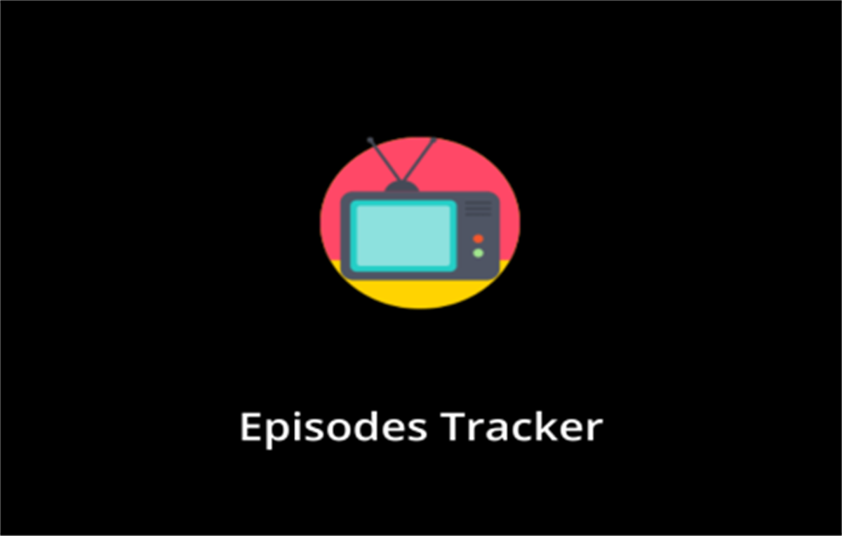 Episodes Tracker