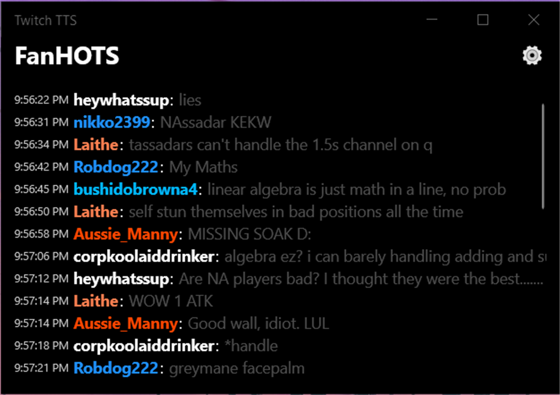 #5. Stream TTS (Windows) 由: Ross Breytberg