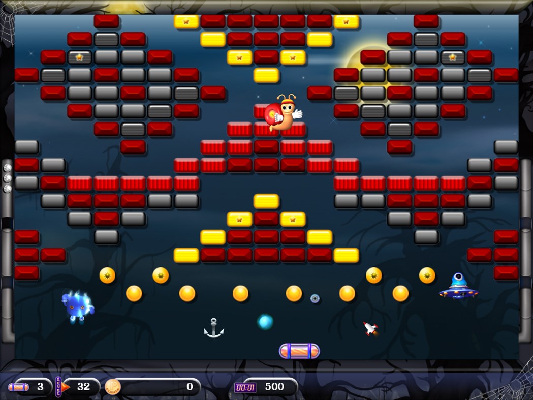 #2. Break It 3 (Windows) Bởi: magnussoft Deutschland GmbH