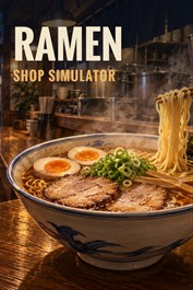 Ramen Shop Simulator