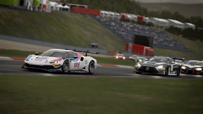 Assetto Corsa Competizione — скриншот 20
