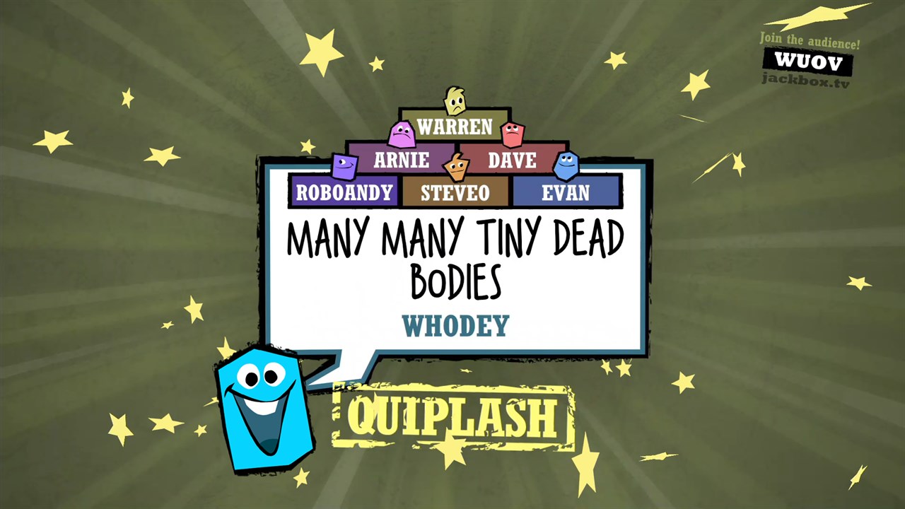 Quiplash screenshot 4