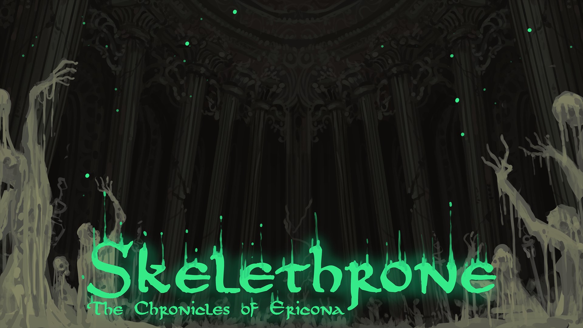 Skelethrone: The Chronicles of Ericona screenshot thumbnail video