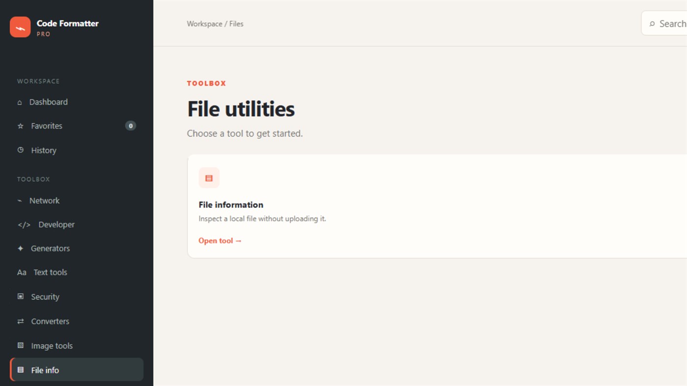 #4. Code Formatter Pro (Windows) By: Zara Usman