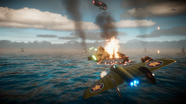 SOVIET TIDE ARISING ! screenshot 3