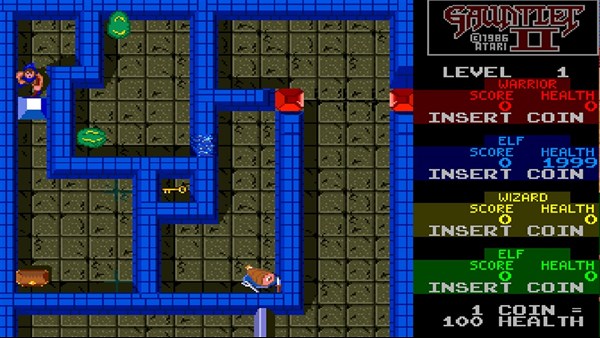 Midway Arcade Origins — 1