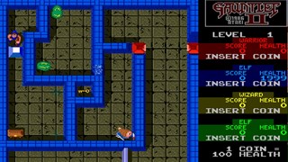 Midway Arcade Origins screenshot 1