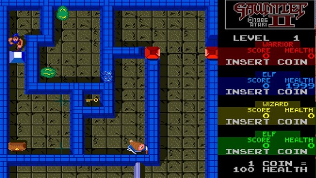 Midway Arcade Origins screenshot 1