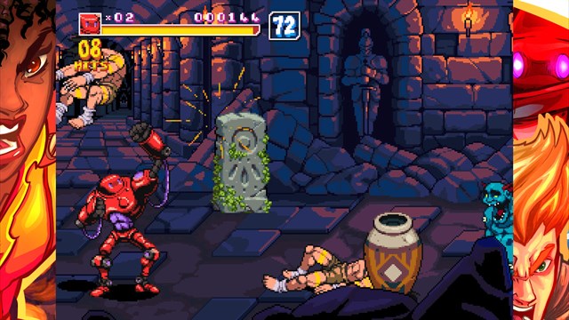 Vengeance Hunters screenshot 3