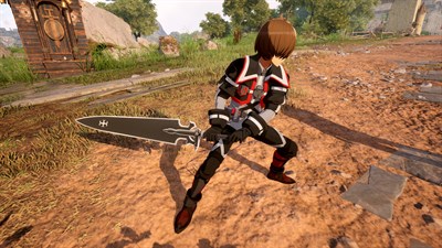 Echoes of Aincrad - Weapon Pack: Proto-Elucidator Series — скриншот 5