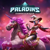 Pack Licorne magique pour Paladins