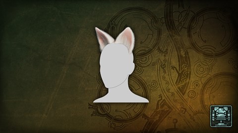 Armadura em Camadas de Caçador: Orelhas Fofinhas