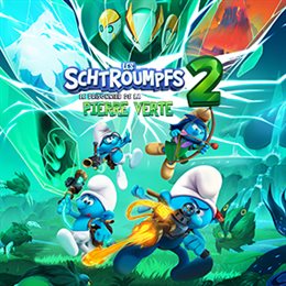 Aperçu The Smurfs 2 : The Prisoner of the Green Stone