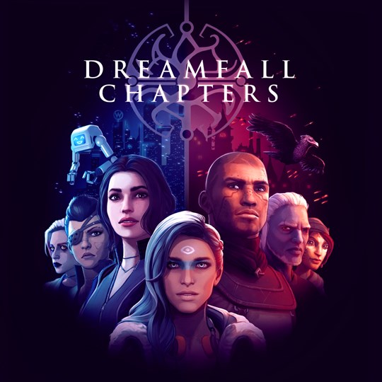 Dreamfall Chapters for xbox