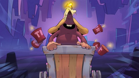 Mole Mine Boom (Xbox One)
