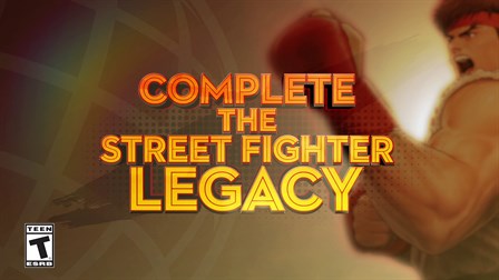Buy Street Fighter 30th Anniversary Collection - Microsoft Store en-IL