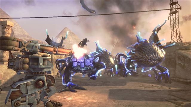 Iron Brigade screenshot 6