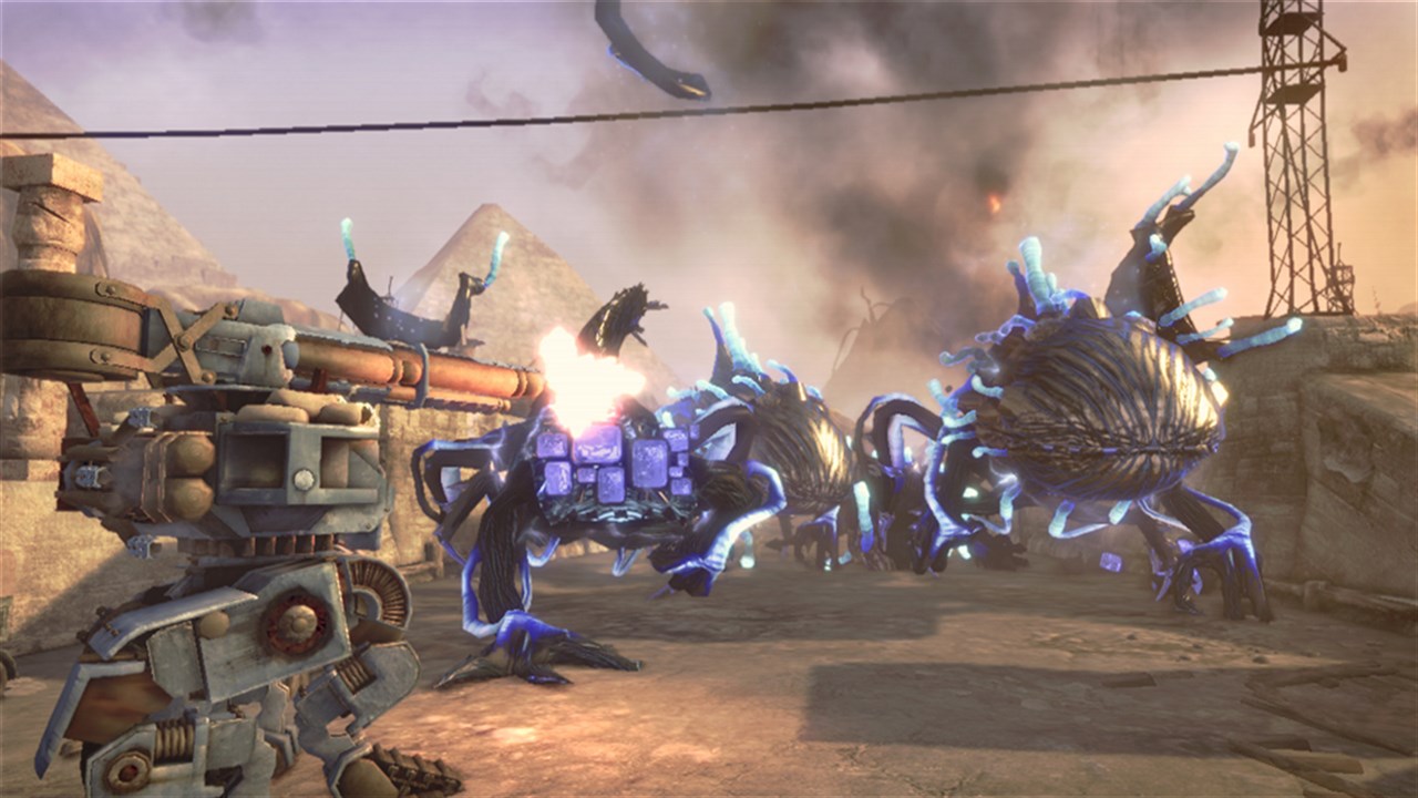 Iron Brigade screenshot 6